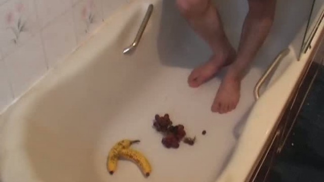 Luke Barefoot Banana And Grape Squash 